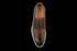 Full Grain Leather Wingtip Derby Dress Sneakers
